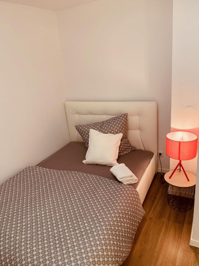 Felix Living 7, Modern & Cozy, Geilste Dachterrasse Der Stadt, 7 Schlafzimmer Passau Exterior foto