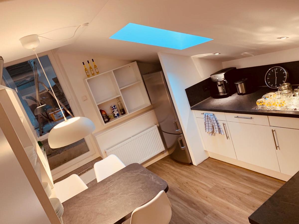 Felix Living 7, Modern & Cozy, Geilste Dachterrasse Der Stadt, 7 Schlafzimmer Passau Exterior foto
